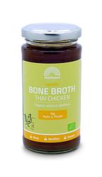 Foto van Mattisson healthstyle thai chicken bone broth