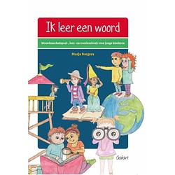 Foto van Ik leer een woord