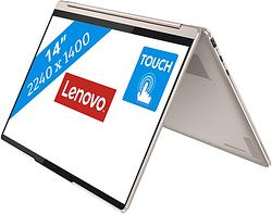 Foto van Lenovo yoga 9 14iap7 82lu00ajmh