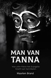 Foto van Man van tanna - maarten brand - ebook