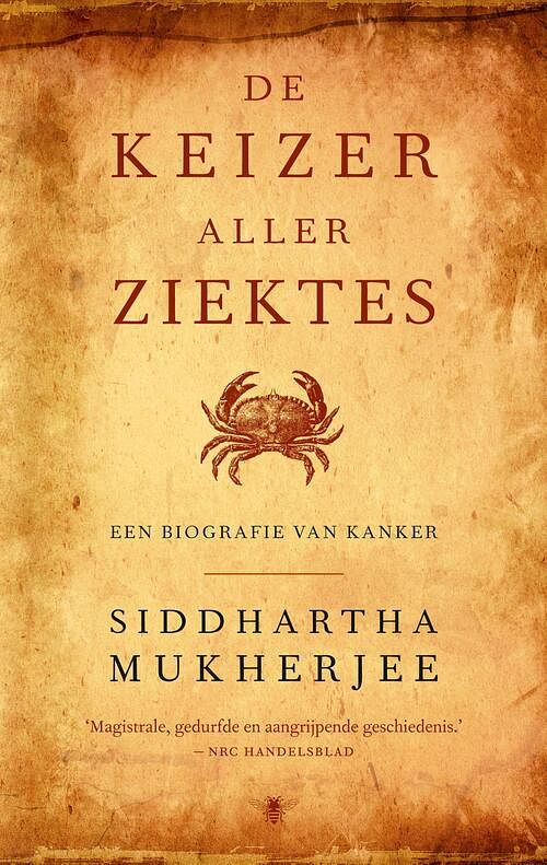 Foto van De keizer aller ziektes - siddhartha mukherjee - ebook (9789403108827)