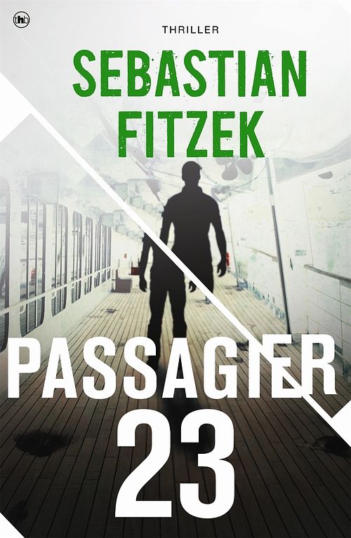 Foto van Passagier 23 - sebastian fitzek - ebook (9789048825288)