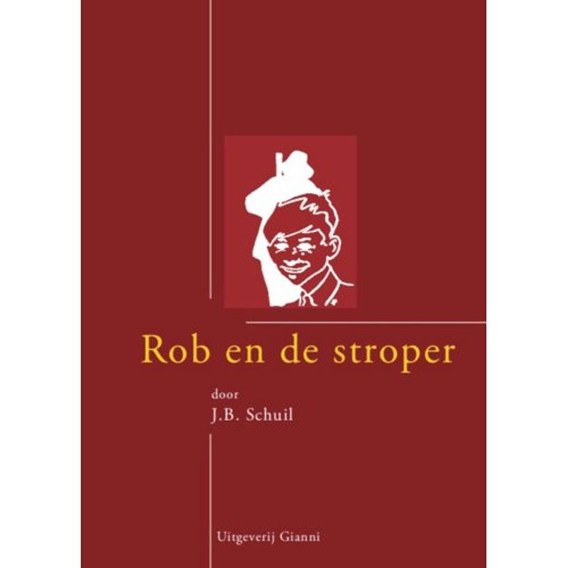 Foto van Rob en de stroper van tjot-idi