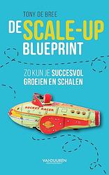 Foto van De scale-up blueprint - tony de bree - ebook (9789089654229)