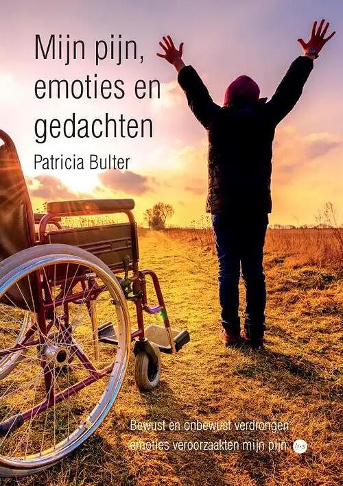 Foto van Mijn pijn, emoties en gedachten - patricia bulter - paperback (9789464897029)