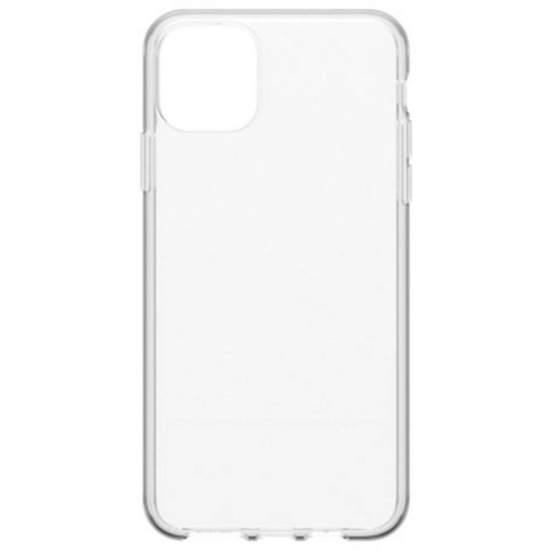 Foto van Otterbox clearly protected skin backcover apple iphone 11 transparant