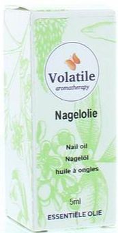 Foto van Volatile kalknagelolie 5ml