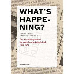 Foto van Whats happening!