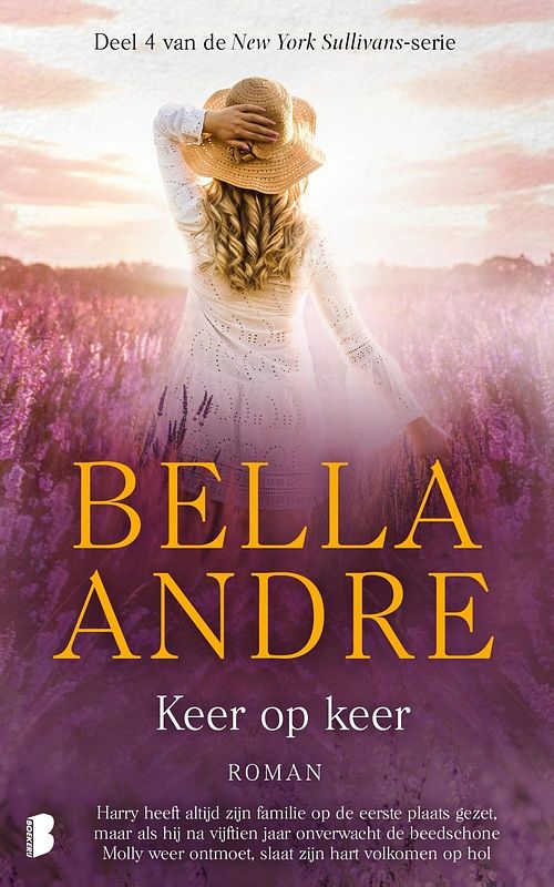 Foto van Keer op keer - bella andre, - ebook