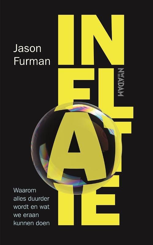 Foto van Inflatie - jason furman - paperback (9789046831427)