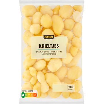 Foto van Jumbo krieltjes voordeelverpakking 1kg