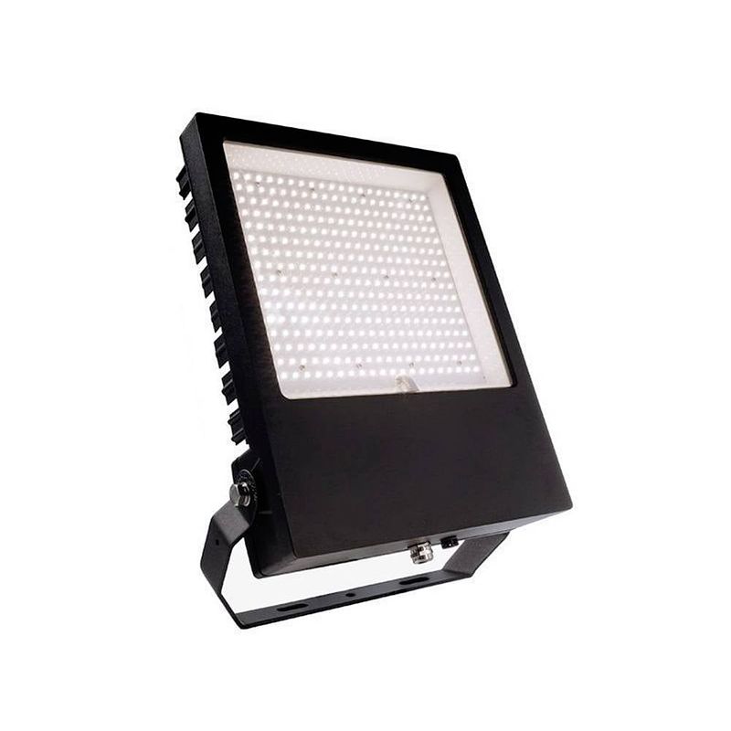 Foto van Deko light atik 732100 led-schijnwerper energielabel: d (a - g) 202 w neutraalwit