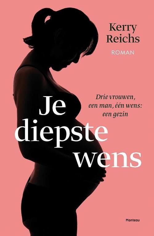 Foto van Je diepste wens - kerry reichs - ebook (9789460413490)