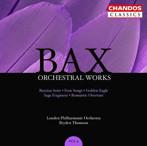 Foto van Bax: orchestral works vol 6 - cd (0095115115923)