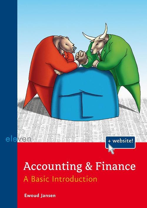 Foto van Accounting & finance - ewoud jansen - ebook