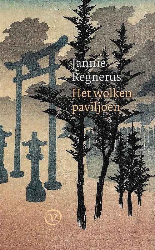 Foto van Het wolkenpaviljoen - jannie regnerus - hardcover (9789028210370)