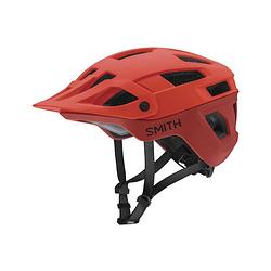 Foto van Smith - engage 2 helm mips matte poppy terra