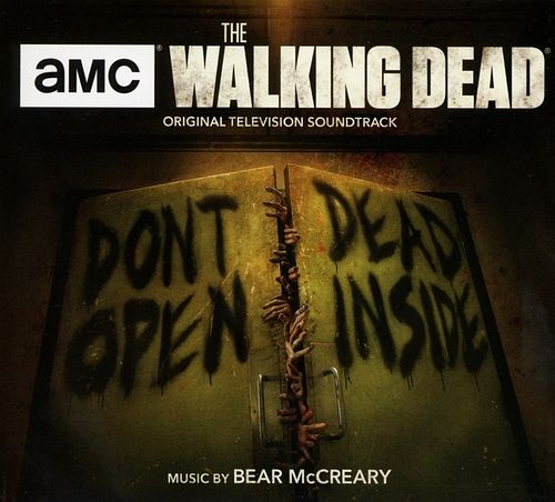 Foto van The walking dead - cd (0780163502824)