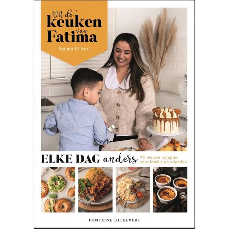 Foto van Uit de keuken van fatima - elke dag anders