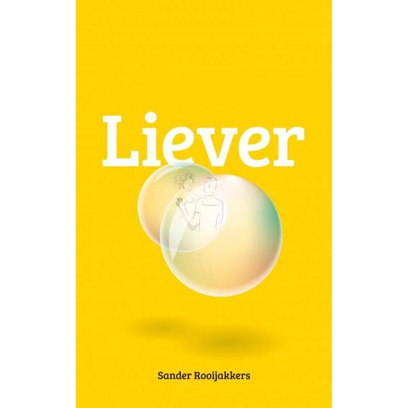 Foto van Liever