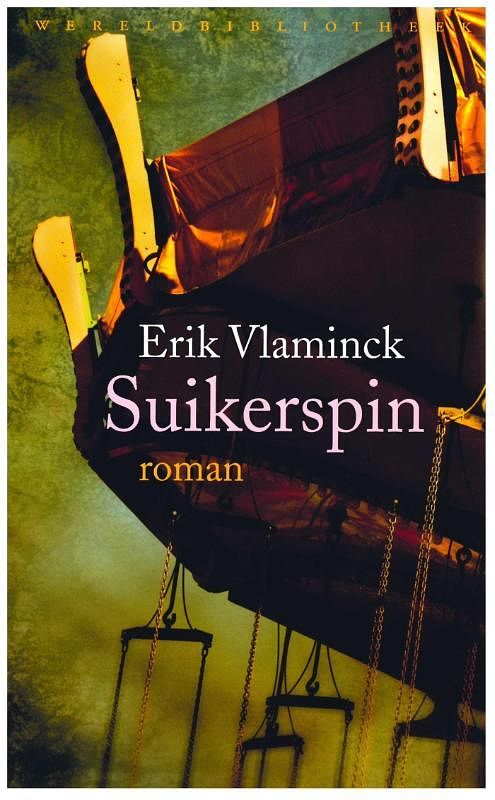 Foto van Suikerspin - erik vlaminck - ebook (9789028440036)