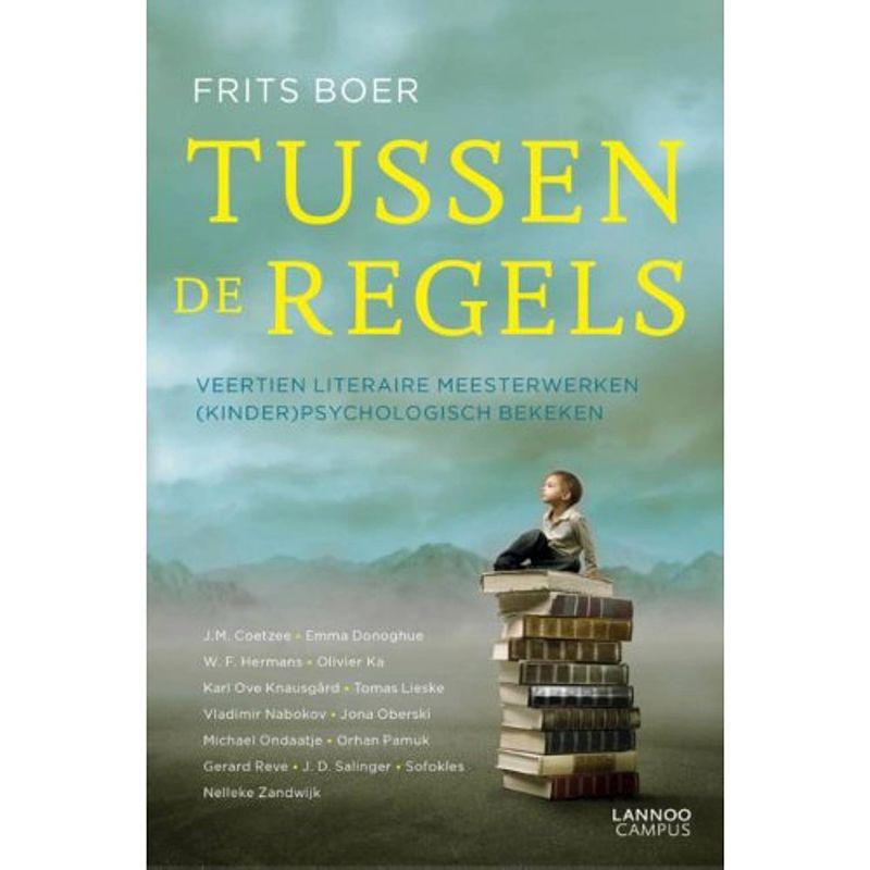 Foto van Tussen de regels