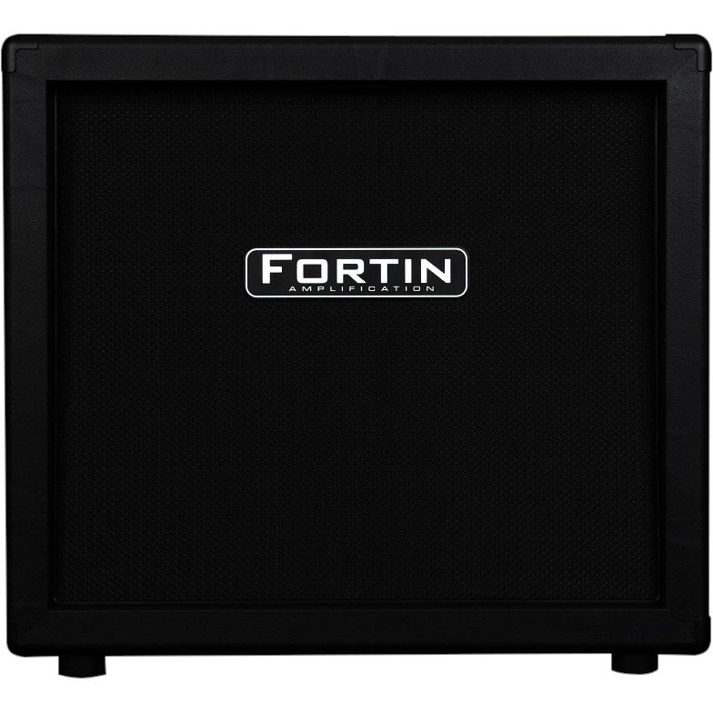 Foto van Fortin amplification ft-112 1x12 inch speakerkast met celestion v30 speaker