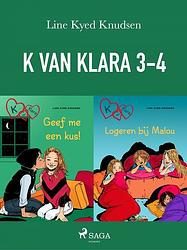 Foto van K van klara 3-4 - line kyed knudsen - ebook