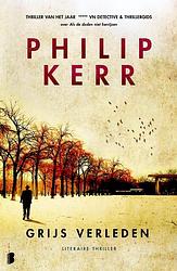 Foto van Grijs verleden - philip kerr - ebook (9789460230189)