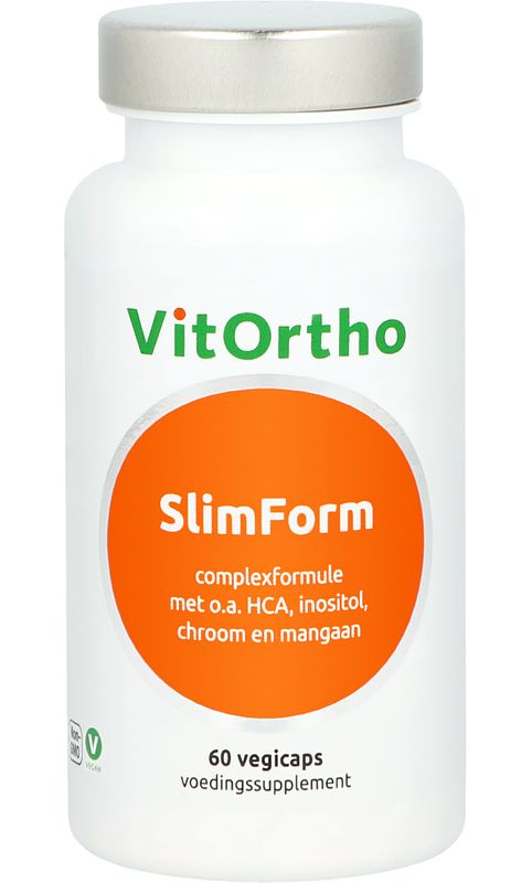 Foto van Vitortho slimform vegicaps