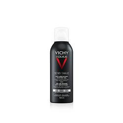 Foto van Vichy homme scheerschuim anti irritatie