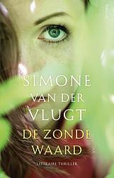 Foto van De zonde waard - simone van der vlugt - paperback (9789044654783)