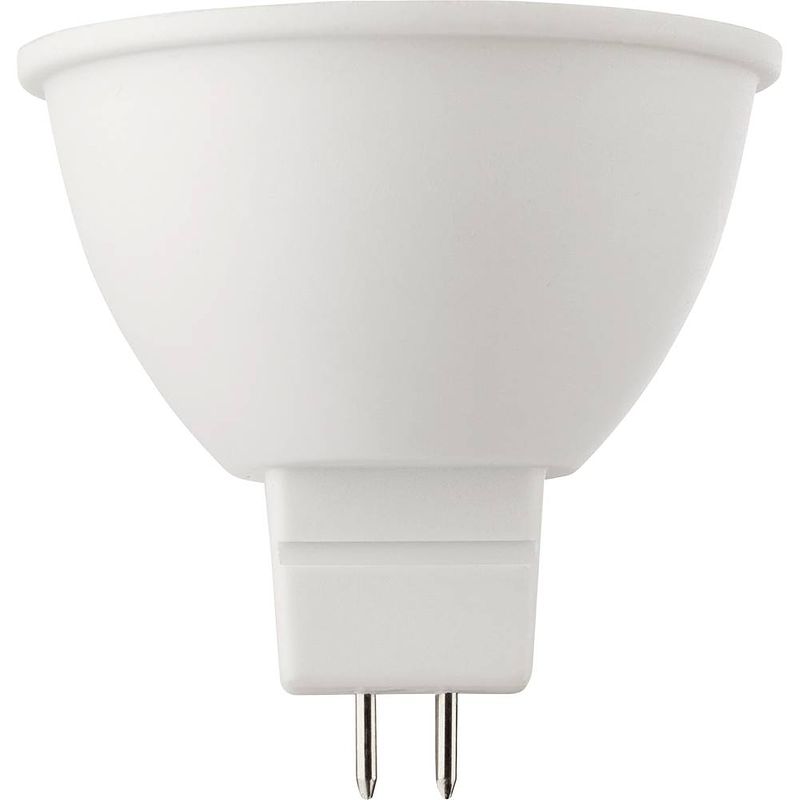 Foto van Müller-licht 400370 led-lamp energielabel g (a - g) gu5.3 reflector 8 w = 50 w neutraalwit (ø x l) 50 mm x 45 mm 1 stuk(s)