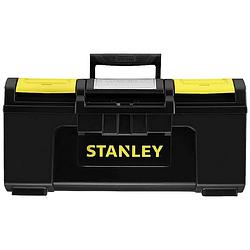 Foto van Stanley by black & decker 1-92-065 1-92-065 gereedschapsbox zwart, geel