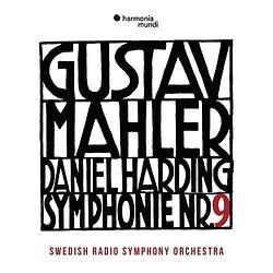 Foto van Mahler: symphony no.9 - cd (3149020225820)