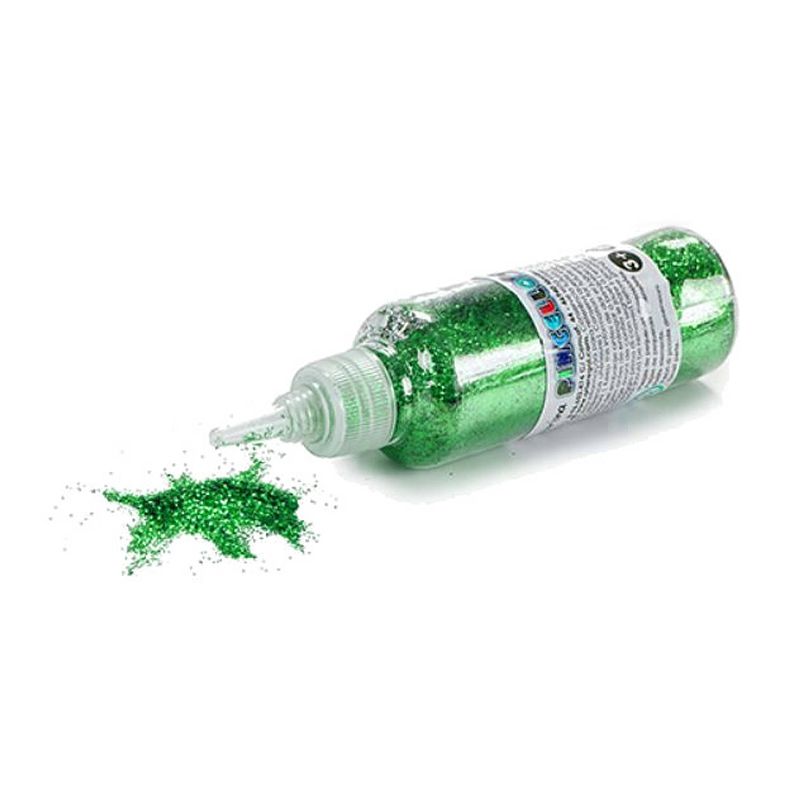 Foto van Pincello glitters in tube junior 70 gram groen