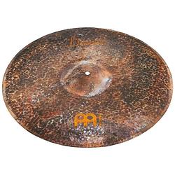 Foto van Meinl byzance b20edmr 20" extra dry medium ride bekken