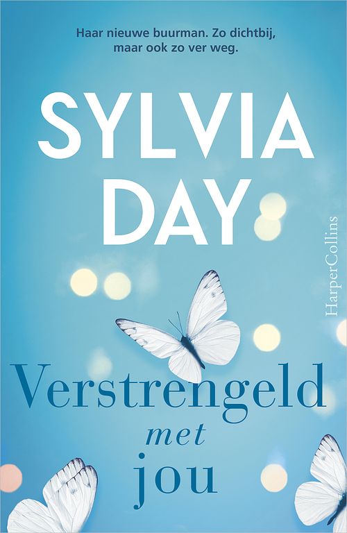 Foto van Verstrengeld met jou - sylvia day - ebook (9789402760019)