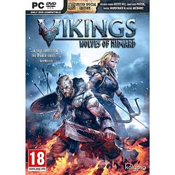 Foto van Vikings: wolves of midgard - pc gaming