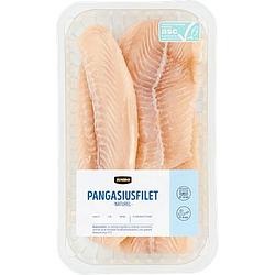 Foto van Jumbo pangasiusfilet naturel ca. 520g