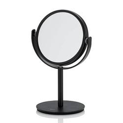 Foto van Kela - staande spiegel, 15 cm, draaibaar, zwart - kela selena