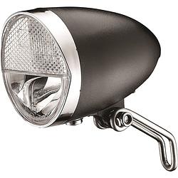 Foto van Union koplamp un-4990e classico 6-44v 30 lux zwart