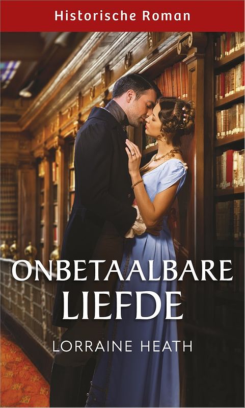 Foto van Onbetaalbare liefde - lorraine heath - ebook