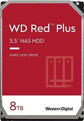 Foto van Wd red plus wd80efzx 8tb