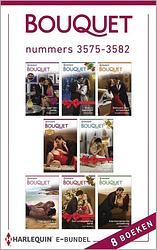 Foto van Bouquet e-bundel nummers 3575-3582 (8-in-1) - cathy williams - ebook (9789402507287)