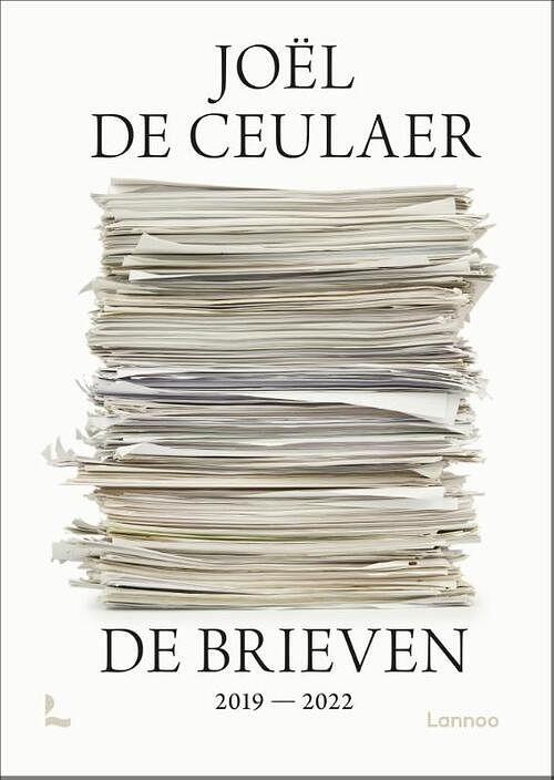 Foto van De brieven - joël de ceulaer - hardcover (9789401495431)