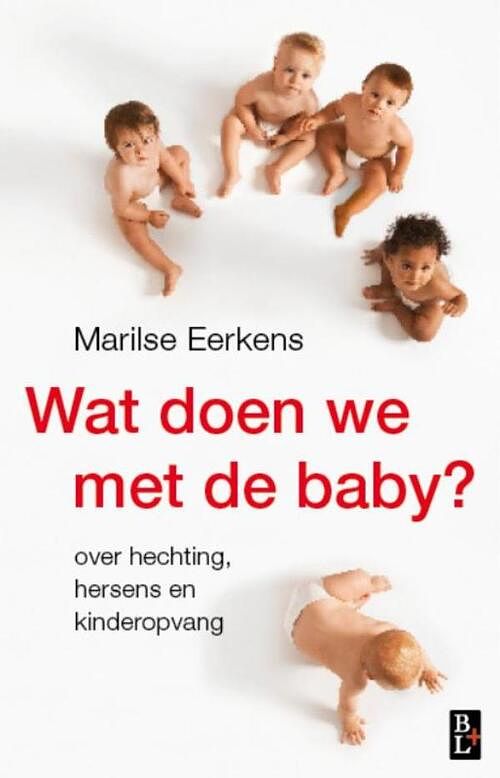 Foto van Wat doen we met de baby? - marilse eerkens - ebook (9789461560773)