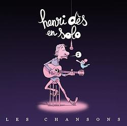 Foto van 'shenri dès en solo 'sles chansons's - cd (5051083144179)