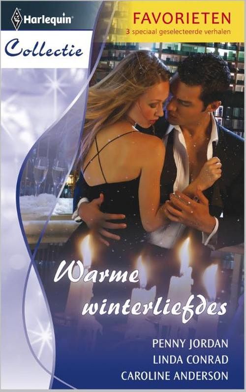 Foto van Warme winterliefdes - penny jordan, linda conrad, caroline anderson - ebook