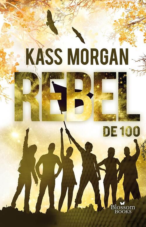 Foto van Rebel - kass morgan - ebook (9789463490214)